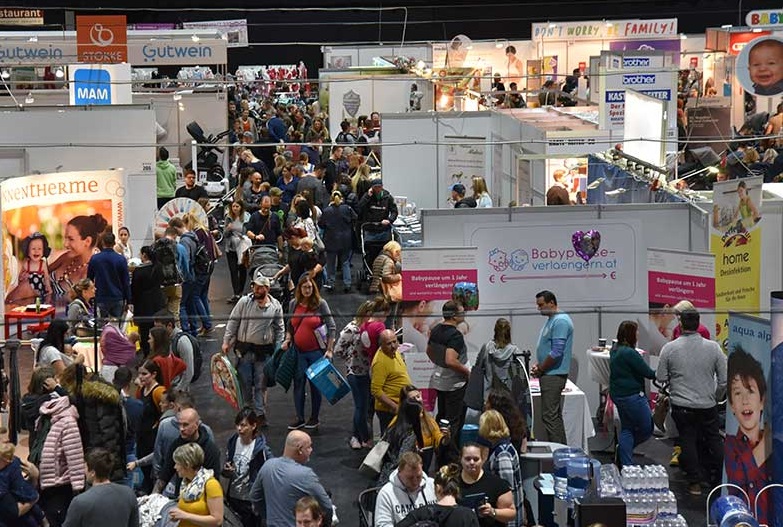 国际涂料工业展现场照片