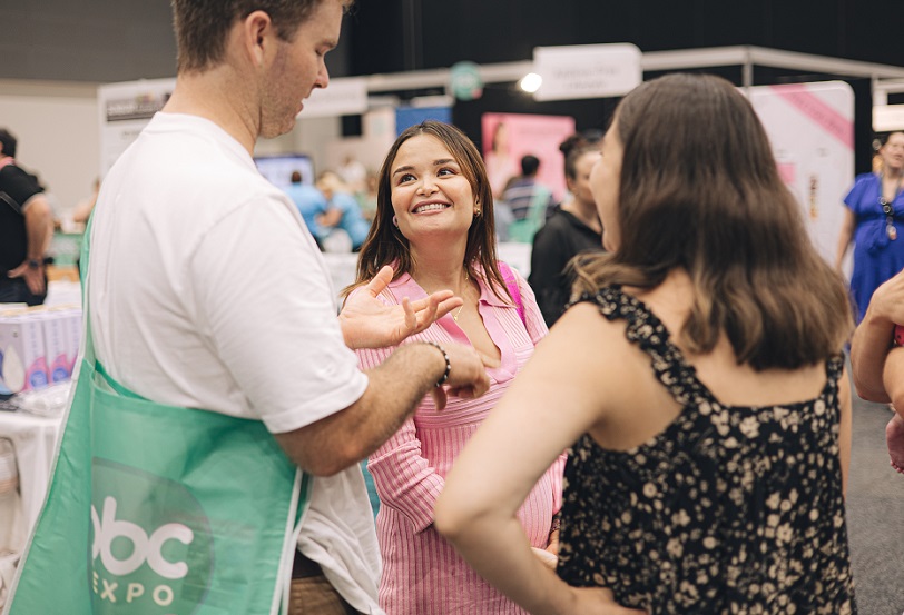 国际涂料工业展现场照片