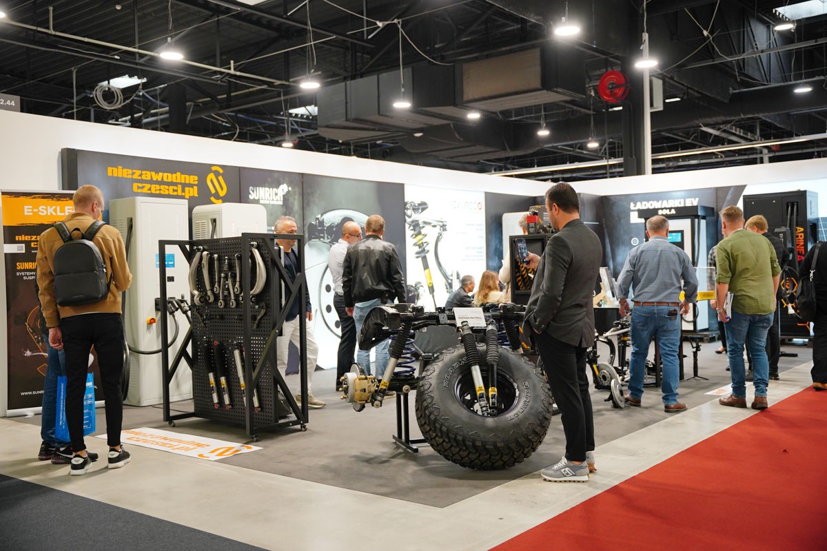 国际涂料工业展现场照片