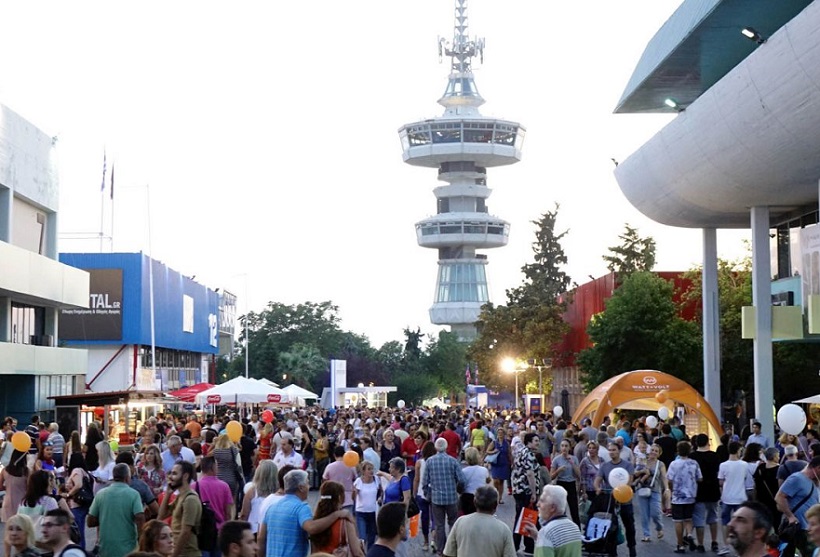 国际涂料工业展现场照片