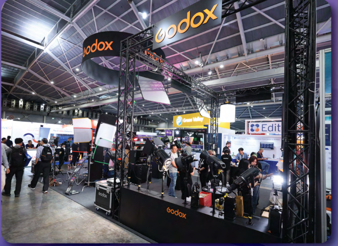 国际涂料工业展现场照片