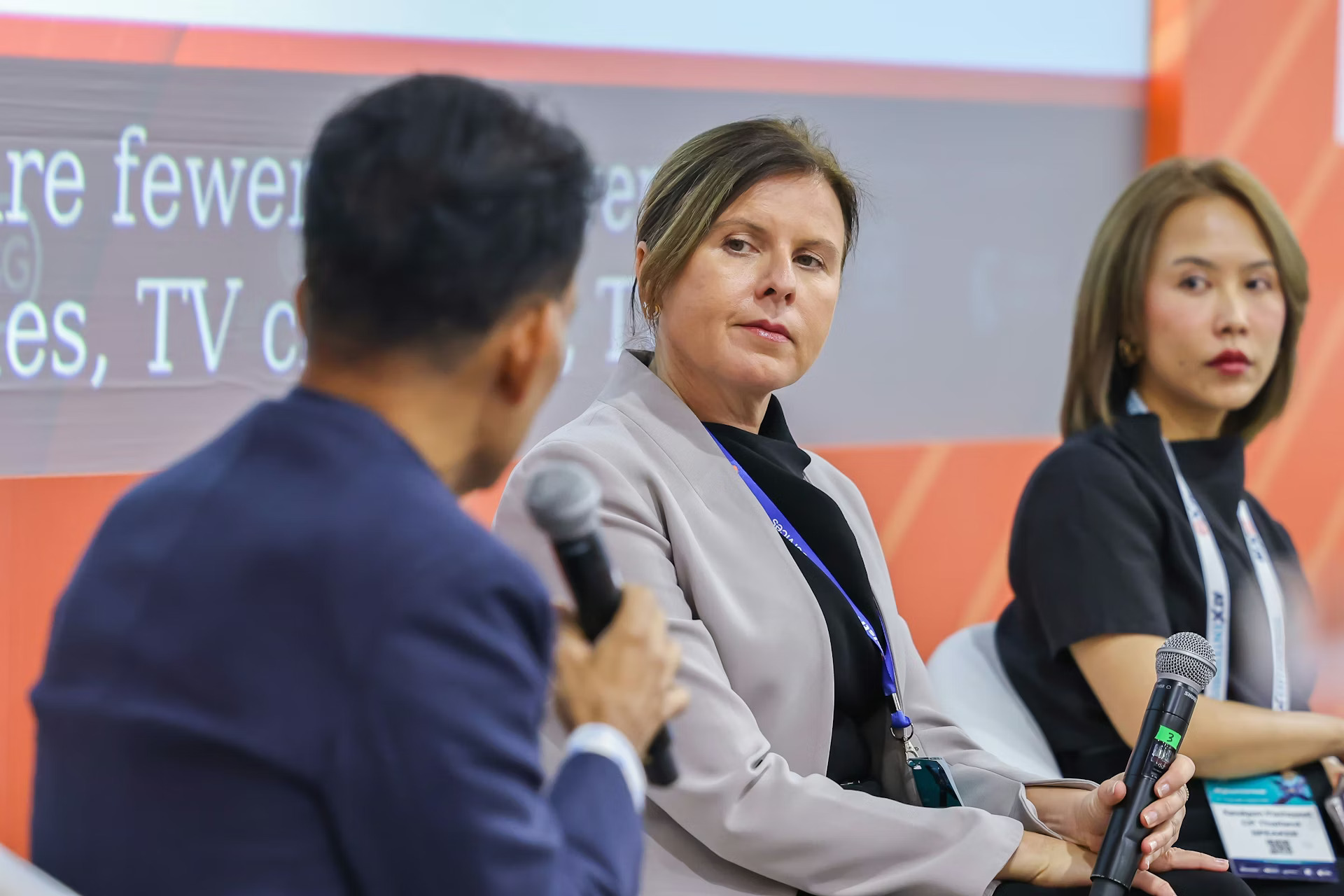 国际涂料工业展现场照片