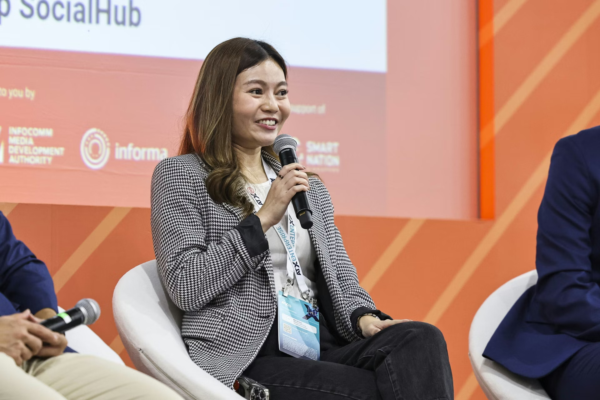 国际涂料工业展现场照片