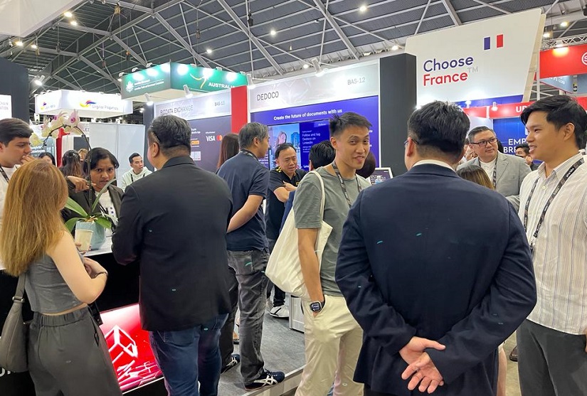 国际涂料工业展现场照片