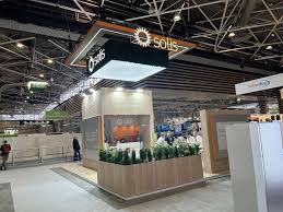 国际涂料工业展现场照片