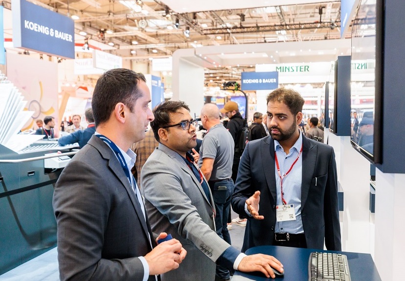 国际涂料工业展现场照片