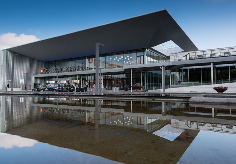 斯德哥尔摩希斯塔会展中心