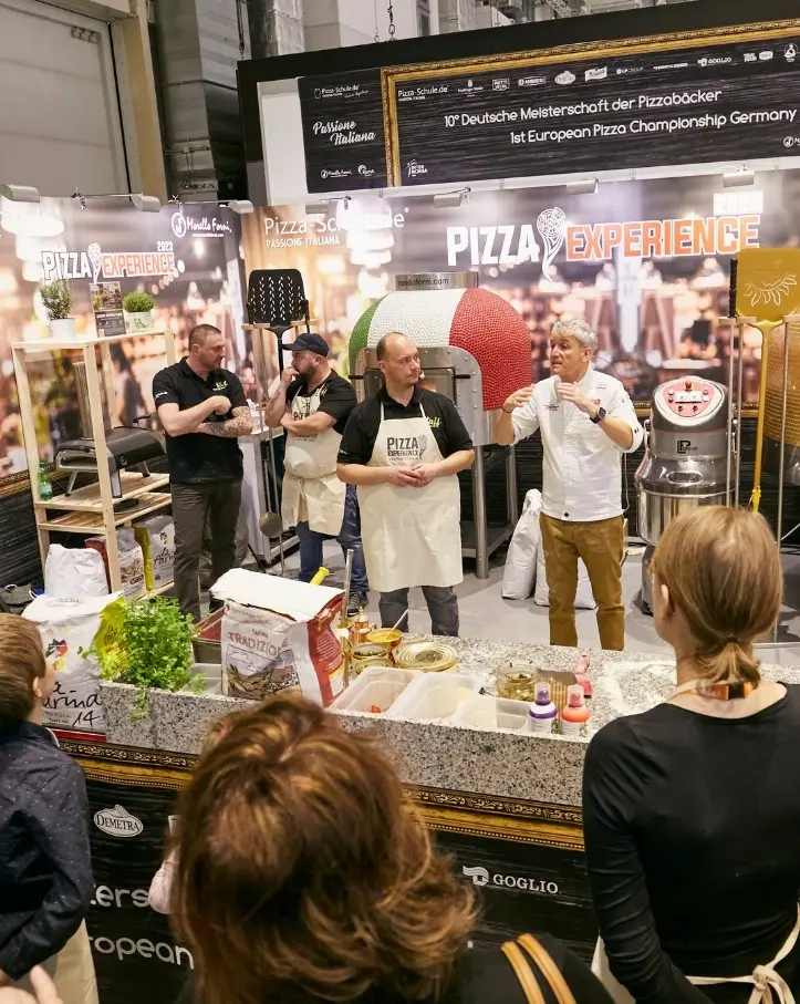 国际涂料工业展现场照片