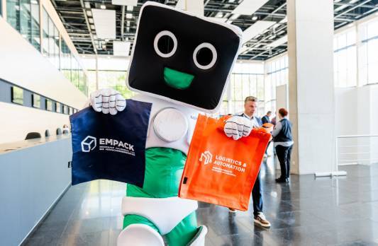 国际涂料工业展现场照片