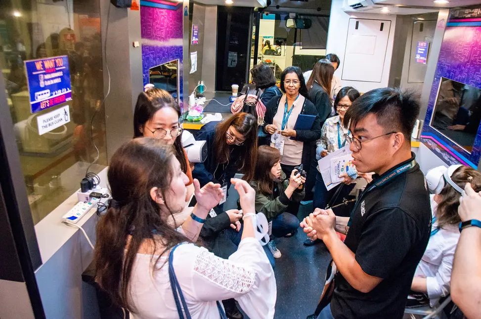 国际涂料工业展现场照片