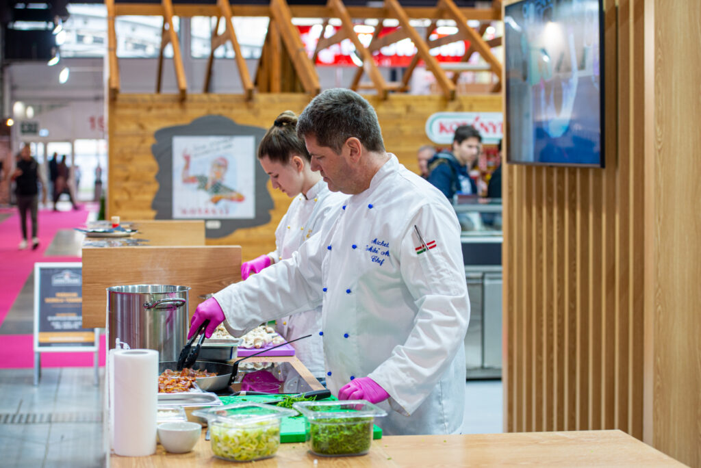 国际涂料工业展现场照片