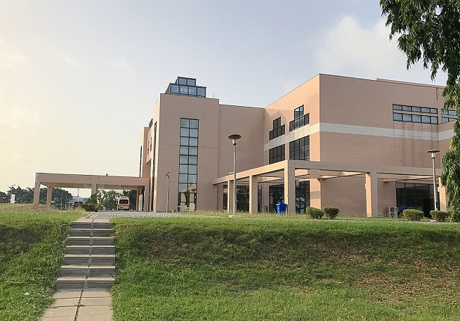 国际涂料工业展现场照片