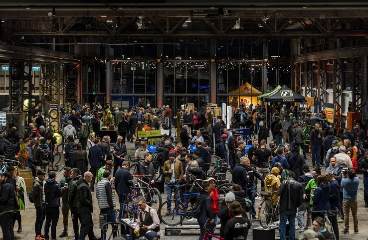 国际涂料工业展现场照片