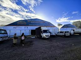 国际涂料工业展现场照片