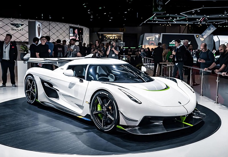 国际涂料工业展现场照片