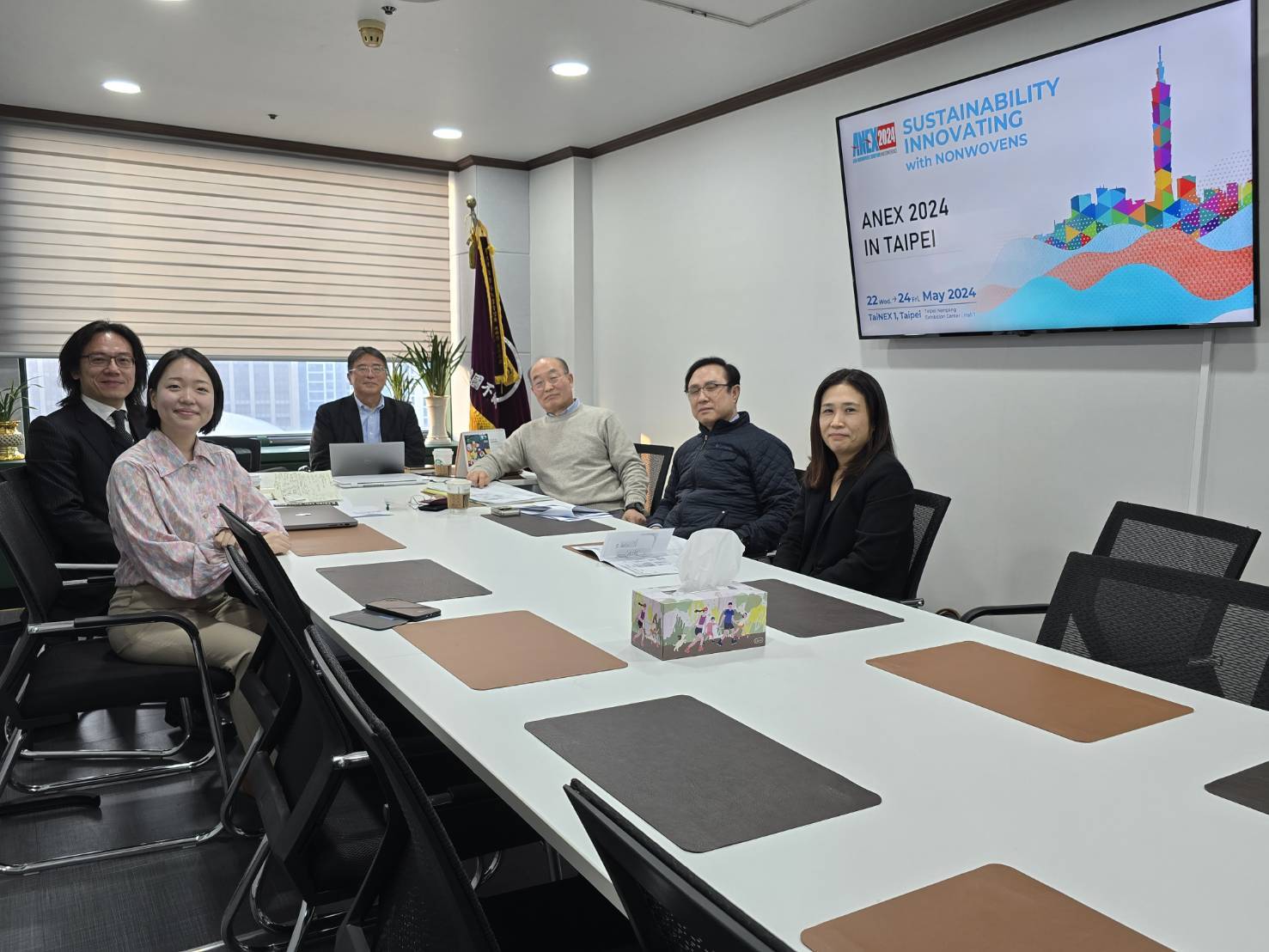 国际涂料工业展现场照片