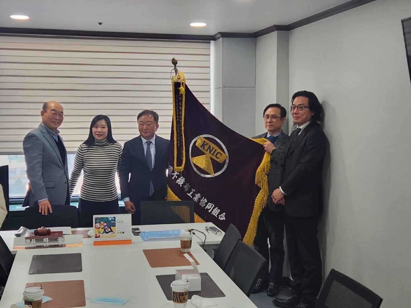 国际涂料工业展现场照片