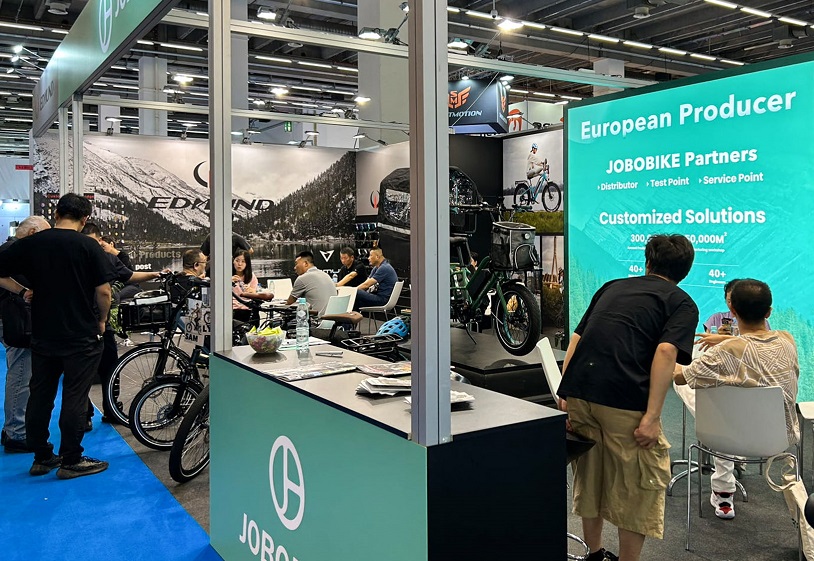 国际涂料工业展现场照片