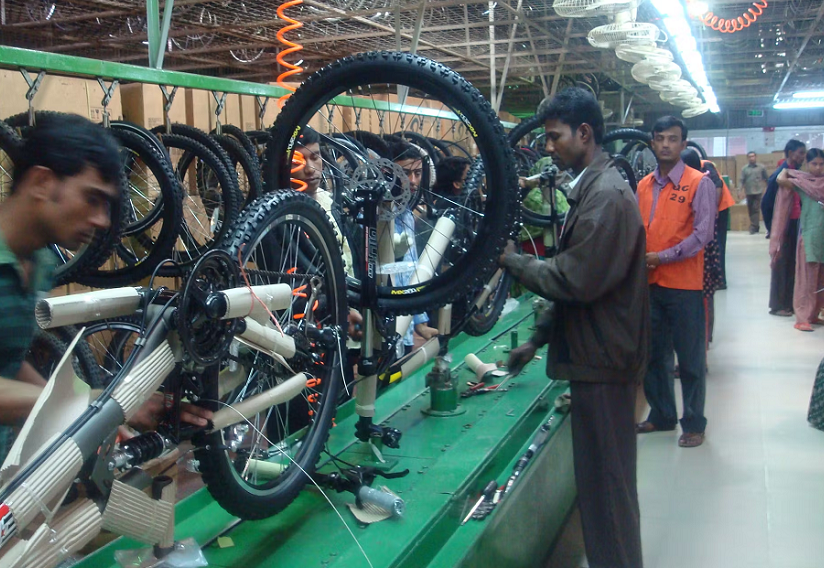 国际涂料工业展现场照片