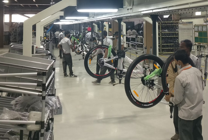 国际涂料工业展现场照片