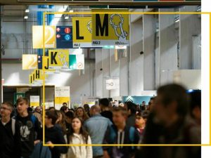 国际涂料工业展现场照片