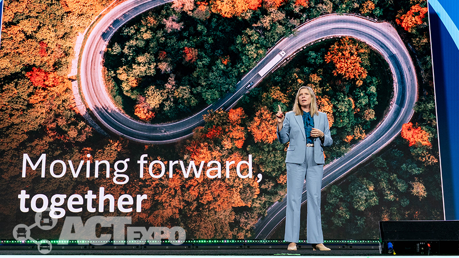 国际涂料工业展现场照片