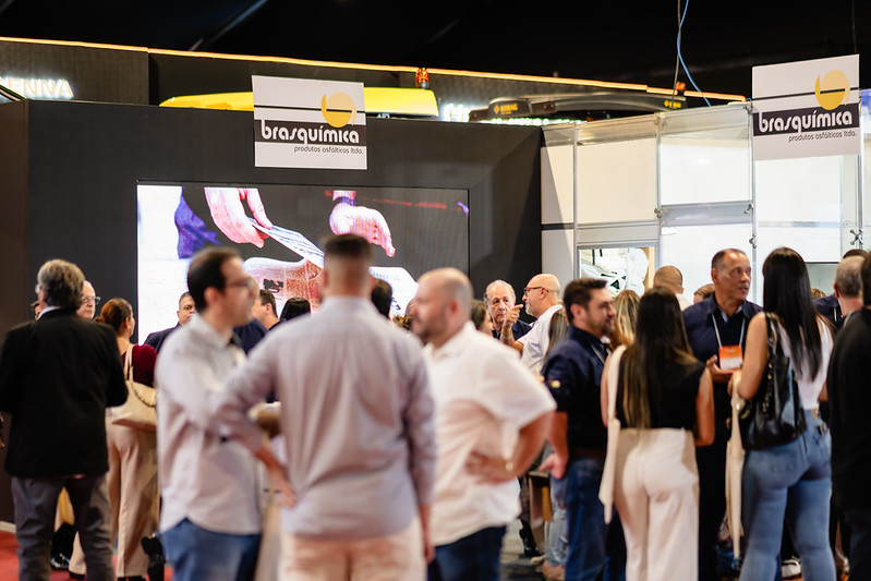 国际涂料工业展现场照片