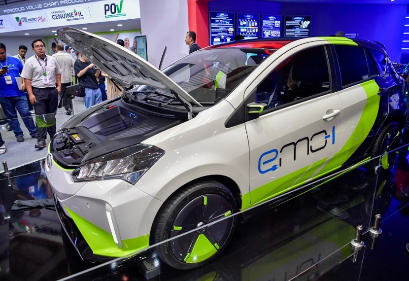 国际涂料工业展现场照片