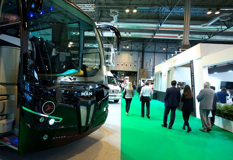 国际涂料工业展现场照片