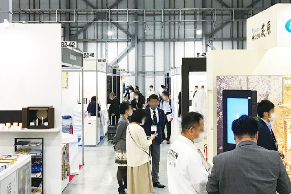 国际涂料工业展现场照片