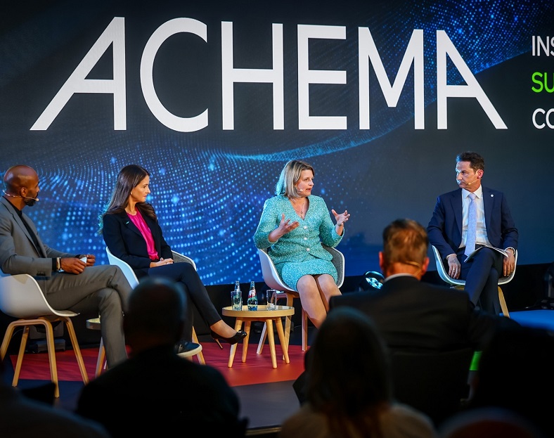 国际涂料工业展现场照片