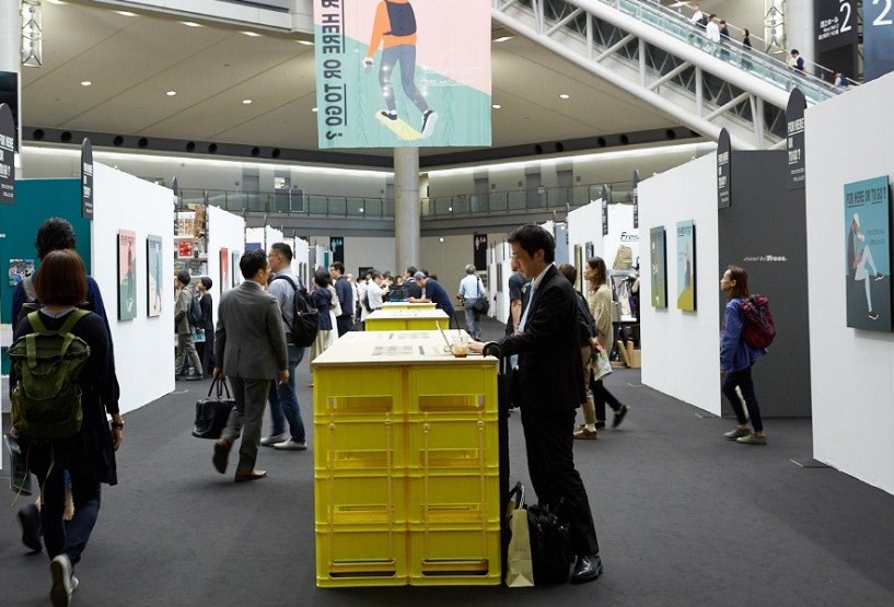 国际涂料工业展现场照片