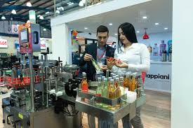 国际涂料工业展现场照片