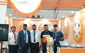 国际涂料工业展现场照片