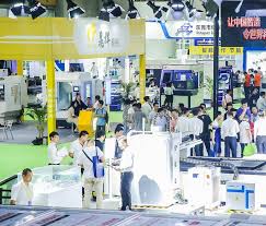 国际涂料工业展现场照片