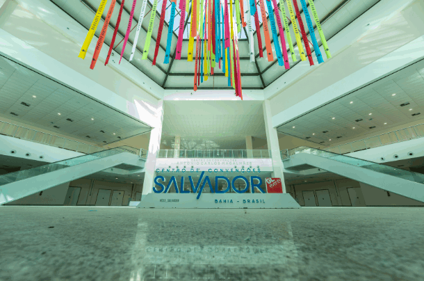 巴西萨尔瓦多会展中心