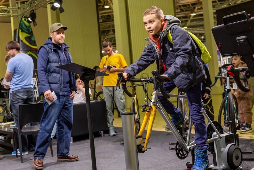 国际涂料工业展现场照片