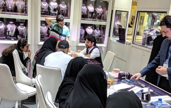 国际涂料工业展现场照片