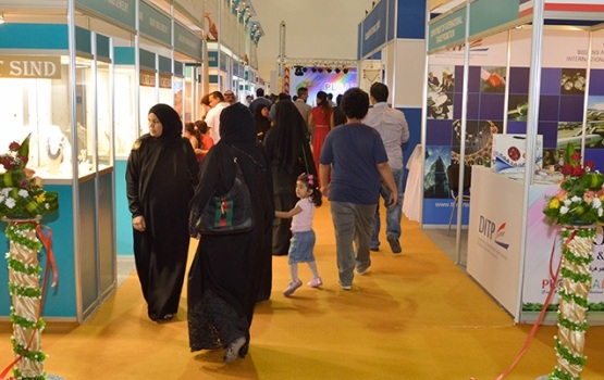 国际涂料工业展现场照片