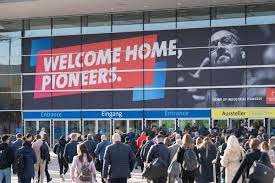 国际涂料工业展现场照片