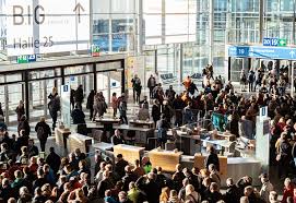 国际涂料工业展现场照片