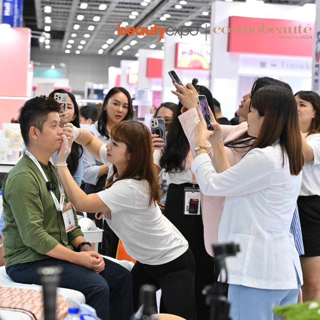 国际涂料工业展现场照片