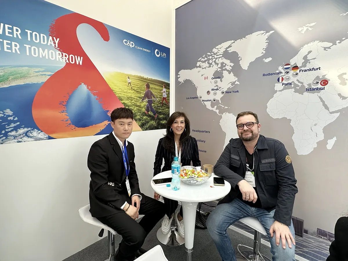 国际涂料工业展现场照片