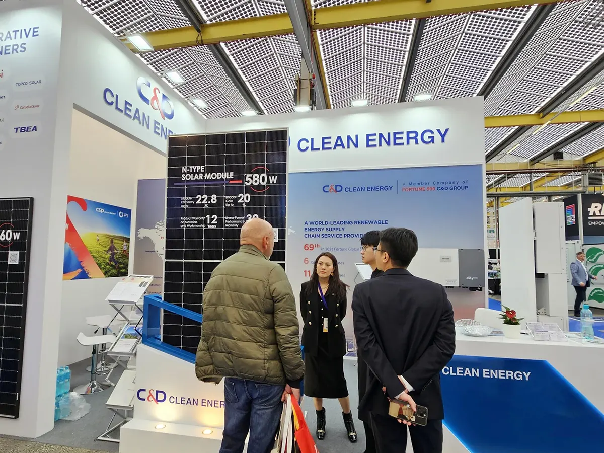 国际涂料工业展现场照片