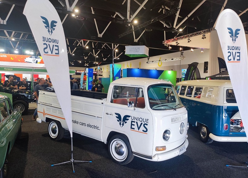 国际涂料工业展现场照片