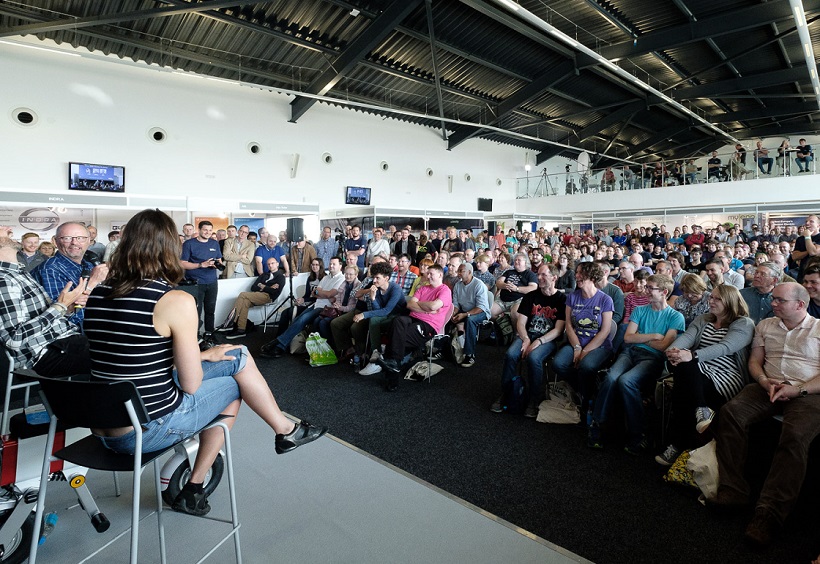 国际涂料工业展现场照片