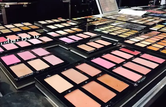 国际涂料工业展现场照片