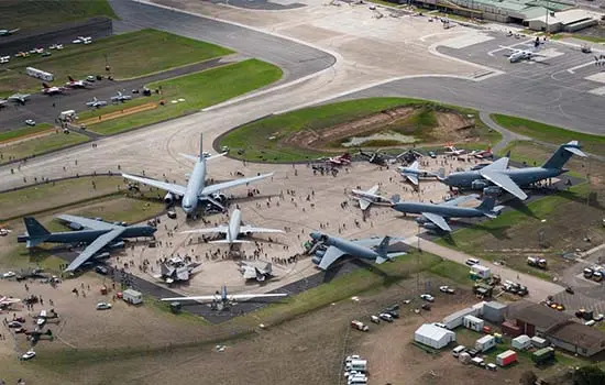 国际涂料工业展现场照片