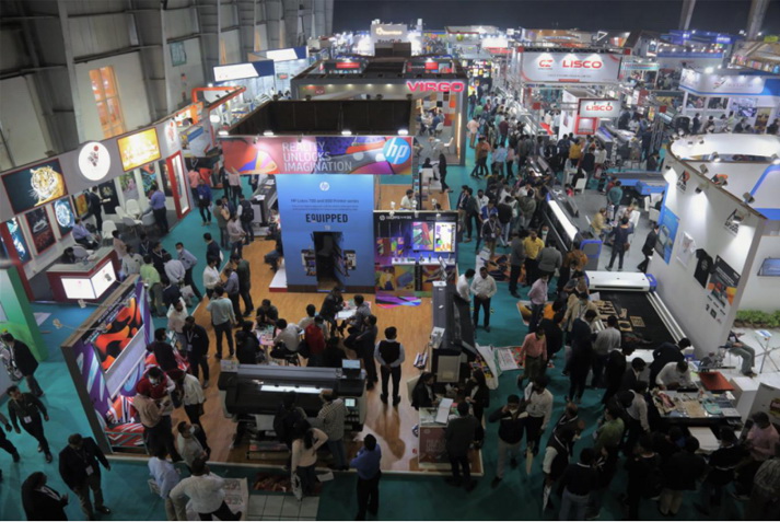 国际涂料工业展现场照片