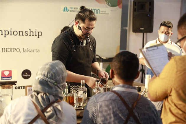 国际涂料工业展现场照片